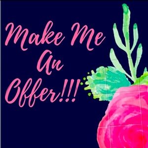 All reasonable offers welcome!